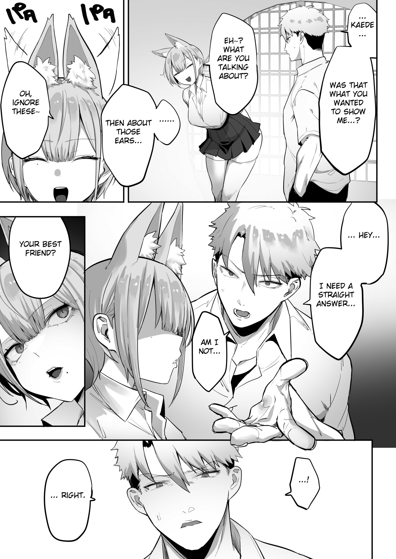 Hentai Manga Comic-As Inari-sama Said-Read-14